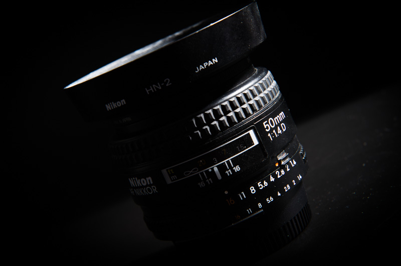 単焦点レンズでの勉強のデメリット