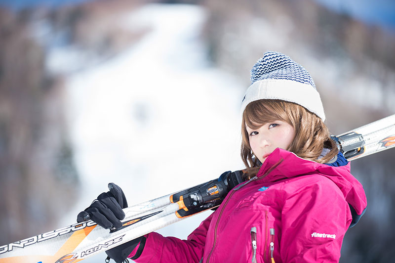 冬山初心者のアウトドアウェア