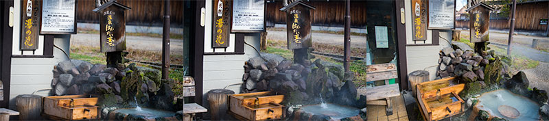 画角の角度への影響