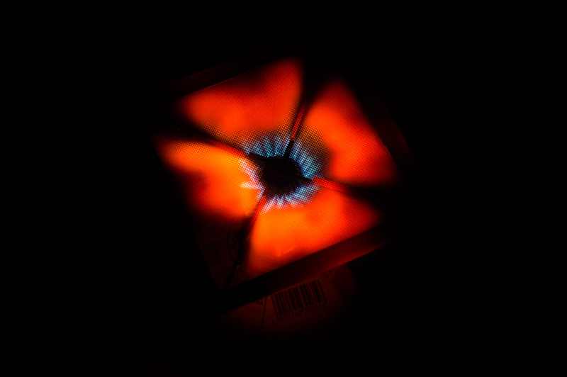 バーナーパットを使用する