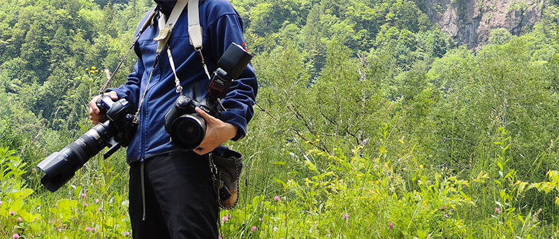 撮影経験(アウトプット)が足りない