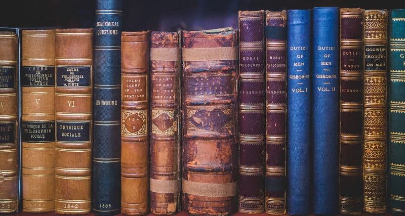 外の知識を受け入れない