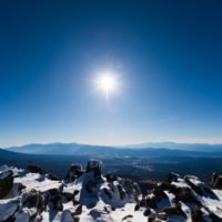 蓼科山