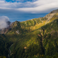 絶景ポイント奥丸山