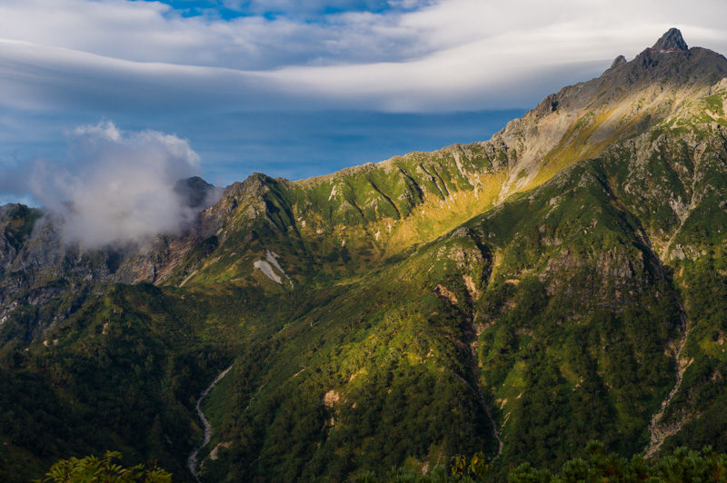 絶景ポイント奥丸山