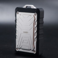 Aukeyのアウトドア用モバイルバッテリー