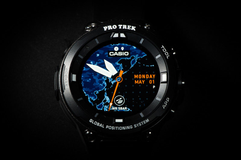 PRO TREK Smart WSD-F20