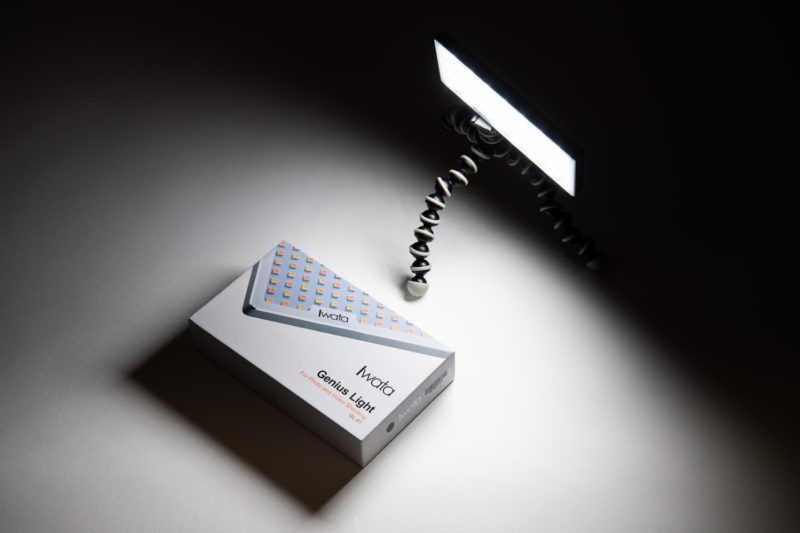 IWATA Genius Light