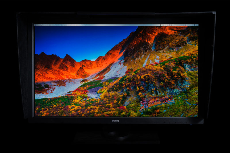 BenQ SW2700PT