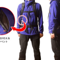 カメラマンに最適な服装アウトドアウェア
