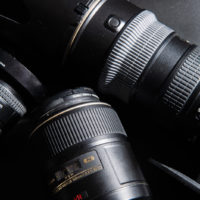 ズームレンズでの画角の勉強