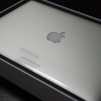 MacBookPro 13インチRetinaモデル