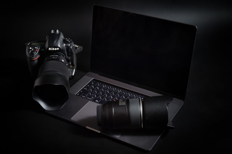 MacBook Pro 2017 15インチ