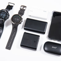 登山で使用するモバイルバッテリーの選び方