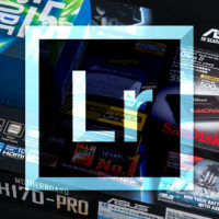フォトレタッチ用のPCパーツ