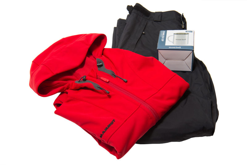 MAMMUT アルティメットフーディプレゼント