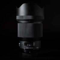 SIGMA 85mm F1.4 DG HSM Art