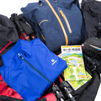 登山初心者が揃えるべき登山用品