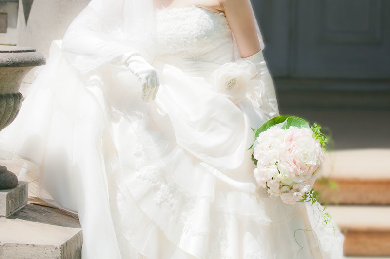 結婚式の撮影テクニック