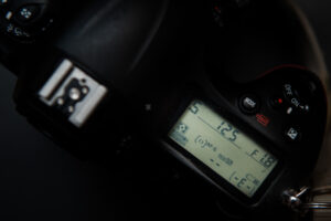 シャッタースピード優先