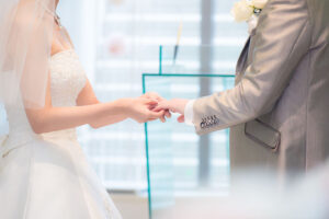 結婚式のカメラマン選び