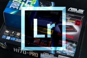 フォトレタッチ用のPCパーツ