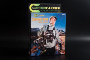 コットンキャリアカメラベスト