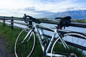 登山とロードバイク