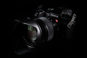 FUJIFILM X-H1