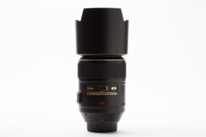 Nikon AF-S VR Micro-Nikkor 105mm f/2.8G IF-ED