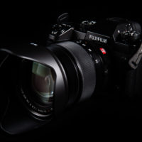 FUJIFILM X-H1