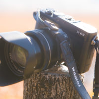FUJIFILM X-E3