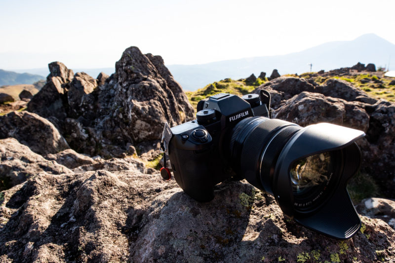 FUJIFILM X-H1