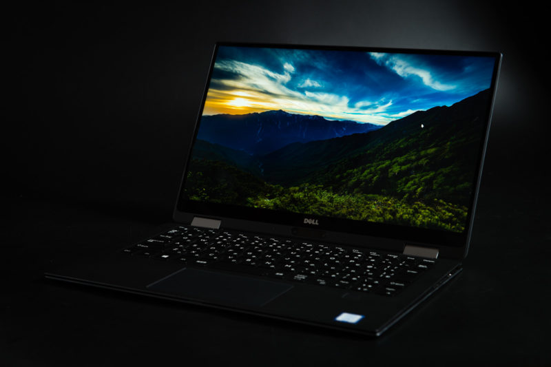 DELL XPS13 2-in-1